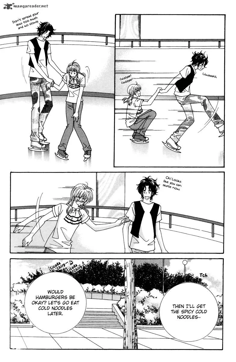 For the Sake of Dulcinea Chapter 19 page 6