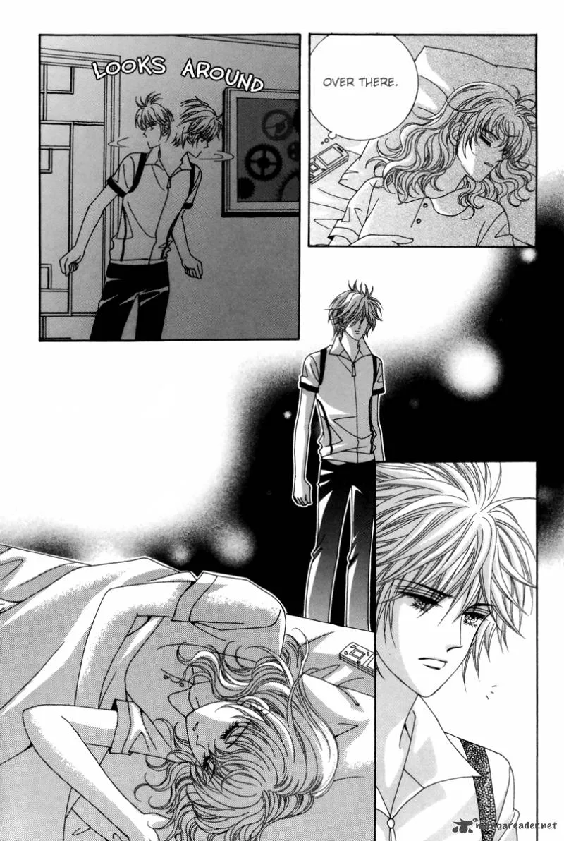For the Sake of Dulcinea Chapter 19 page 23