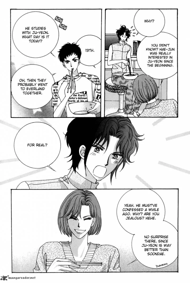 For the Sake of Dulcinea Chapter 19 page 28