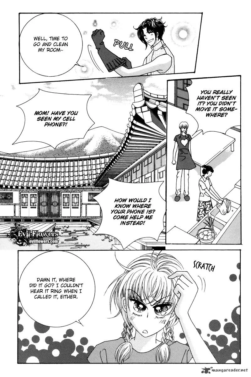 For the Sake of Dulcinea Chapter 19 page 31