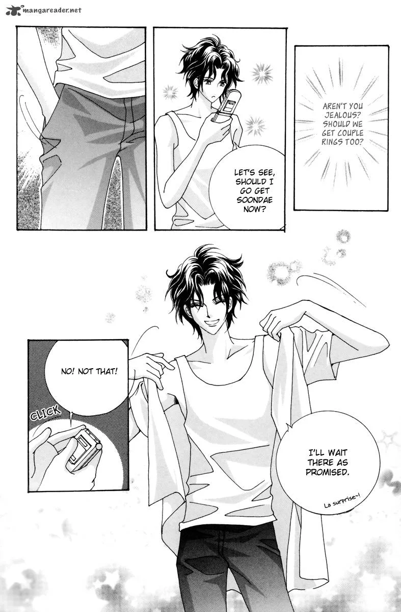 For the Sake of Dulcinea Chapter 19 page 34