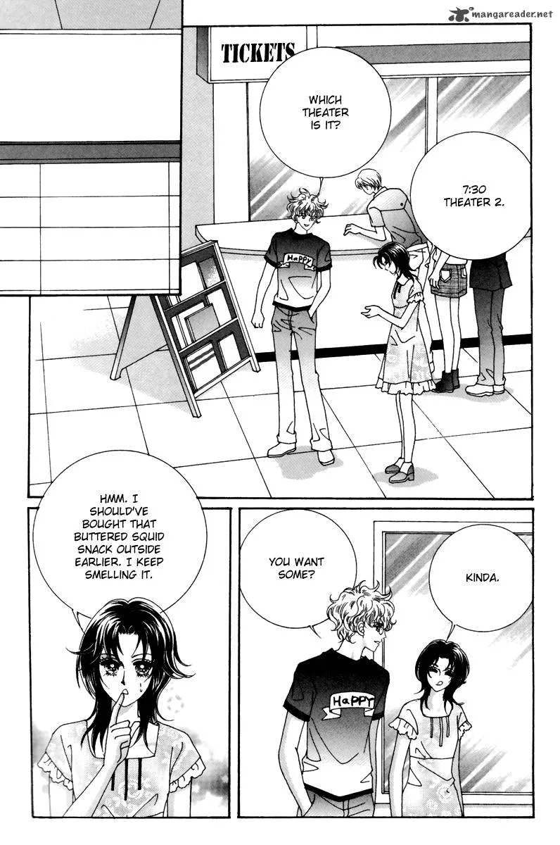 For the Sake of Dulcinea Chapter 19 page 38