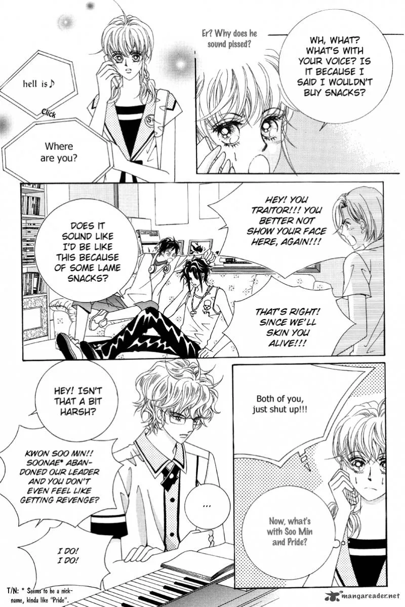 For the Sake of Dulcinea Chapter 2 page 5