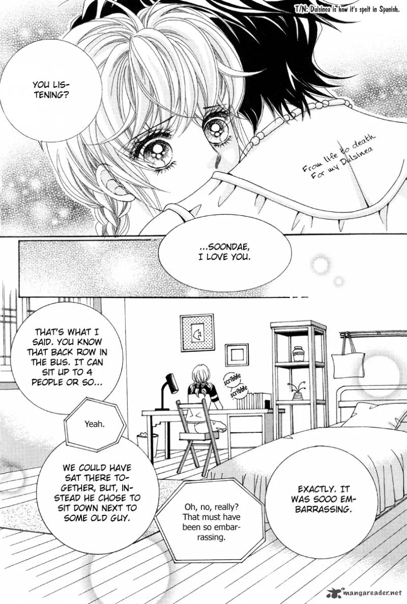 For the Sake of Dulcinea Chapter 2 page 16