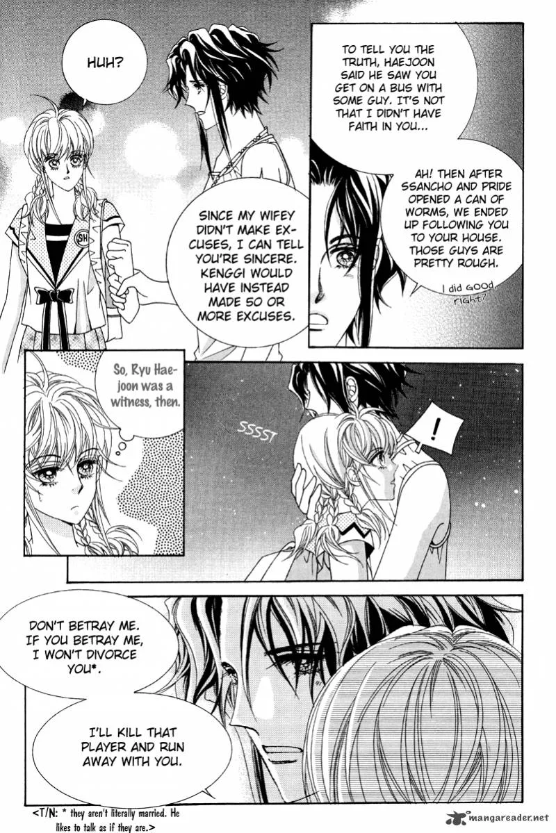 For the Sake of Dulcinea Chapter 2 page 15