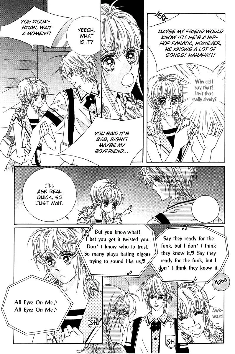 For the Sake of Dulcinea Chapter 2 page 4