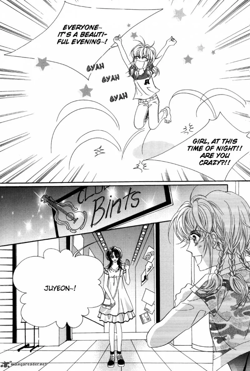 For the Sake of Dulcinea Chapter 2 page 25