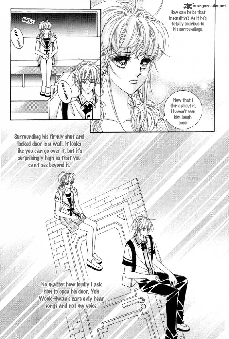 For the Sake of Dulcinea Chapter 2 page 9