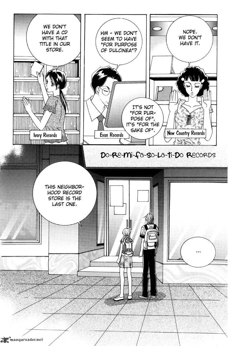 For the Sake of Dulcinea Chapter 2 page 2