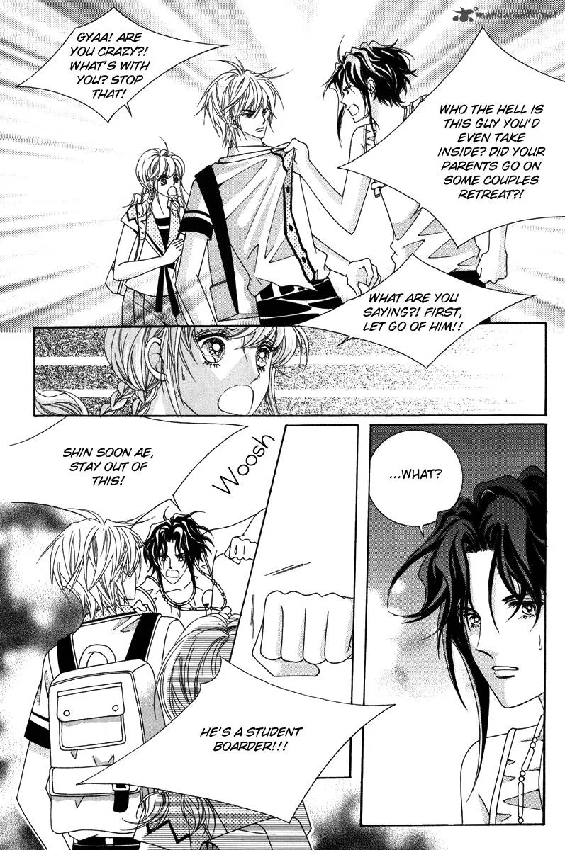 For the Sake of Dulcinea Chapter 2 page 12