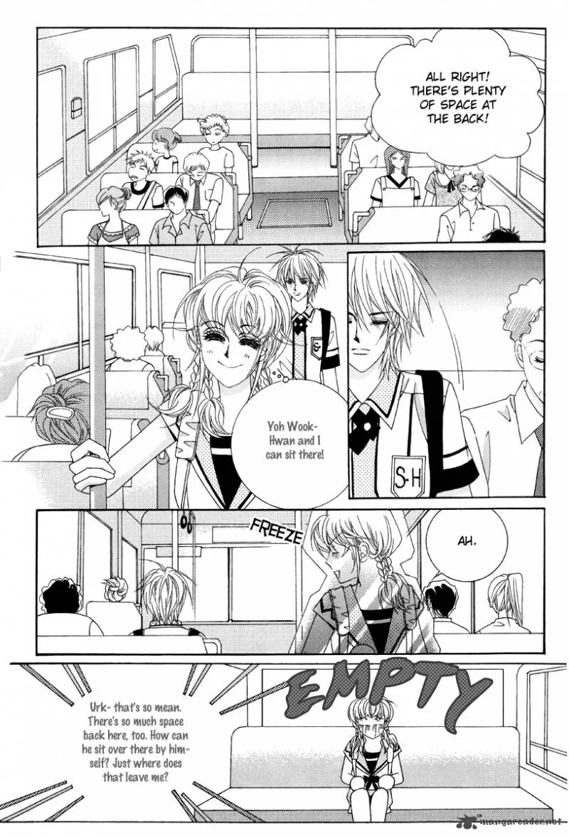 For the Sake of Dulcinea Chapter 2 page 8