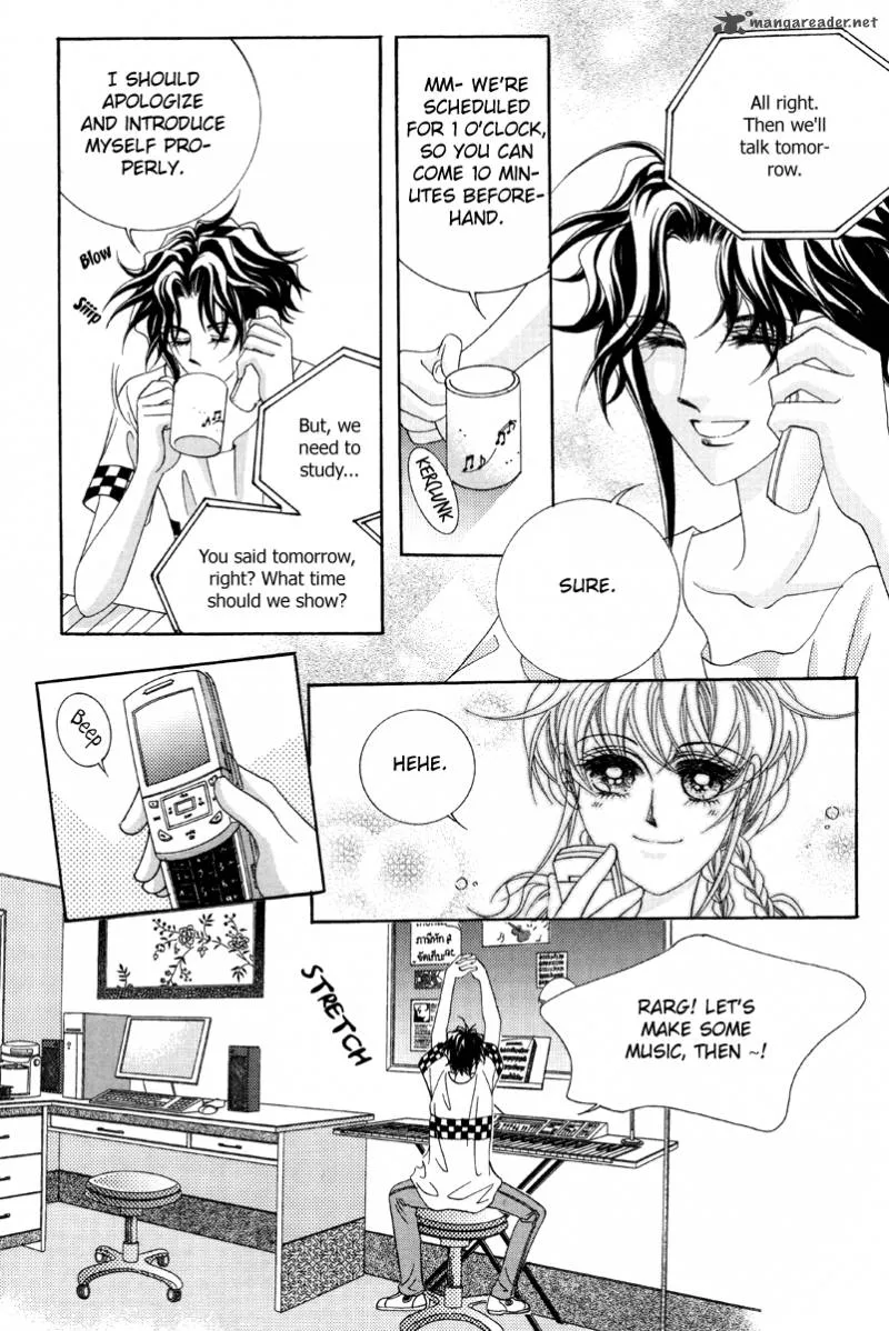 For the Sake of Dulcinea Chapter 2 page 19