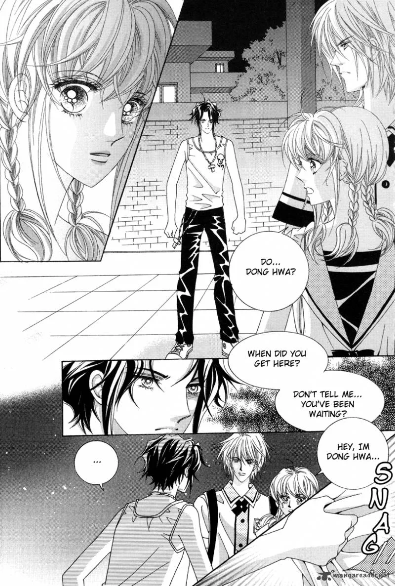 For the Sake of Dulcinea Chapter 2 page 11