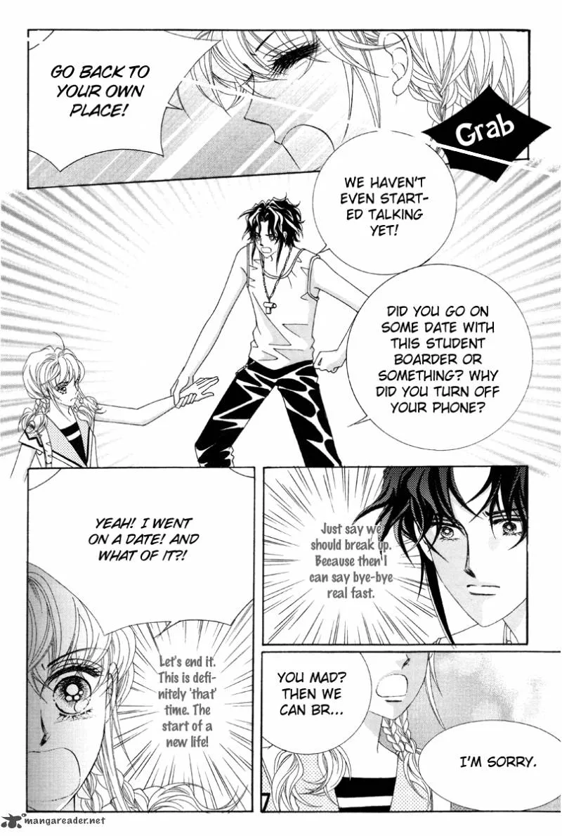 For the Sake of Dulcinea Chapter 2 page 14