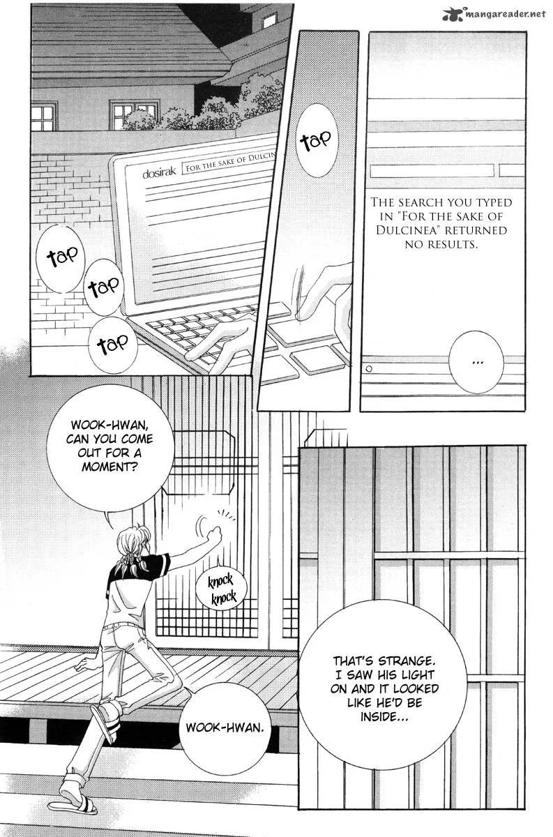 For the Sake of Dulcinea Chapter 2 page 20