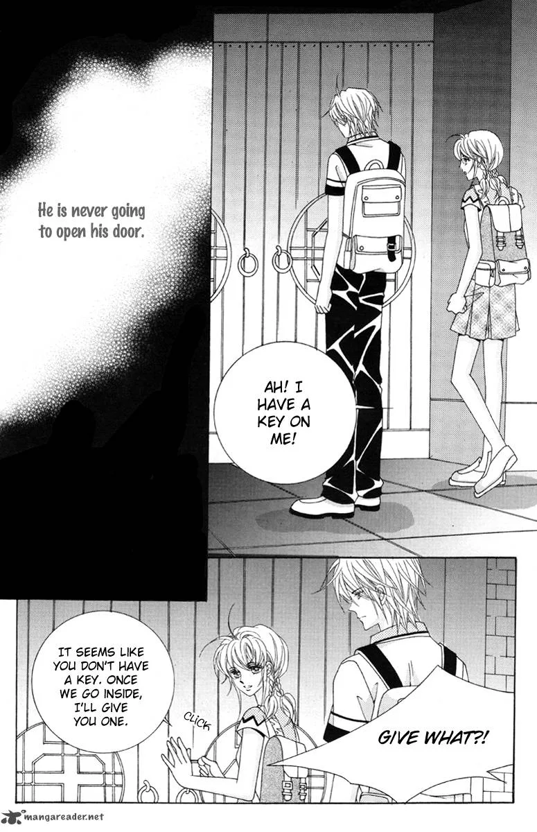 For the Sake of Dulcinea Chapter 2 page 10