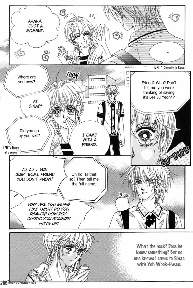 For the Sake of Dulcinea Chapter 2 page 6