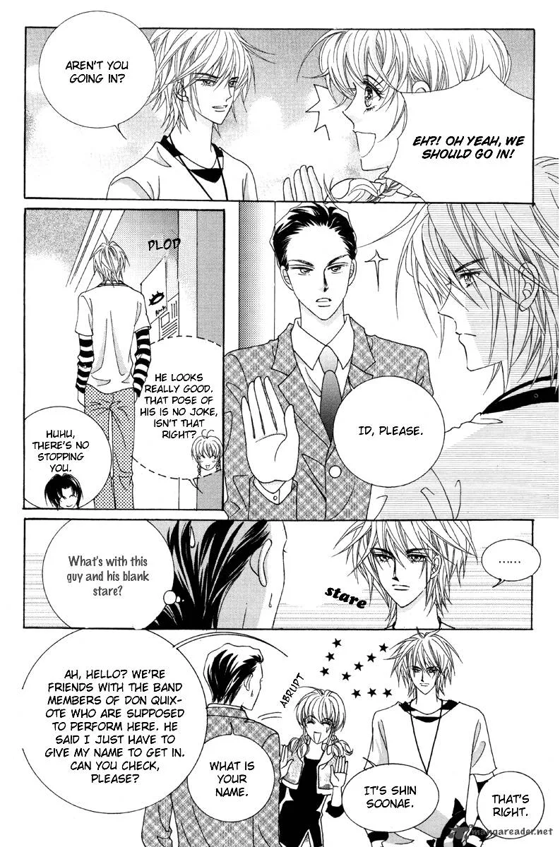 For the Sake of Dulcinea Chapter 2 page 28