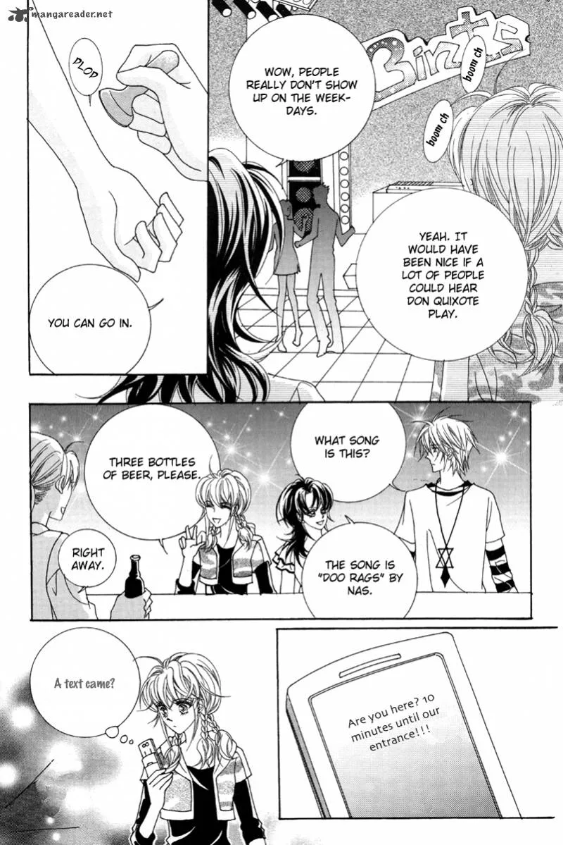 For the Sake of Dulcinea Chapter 2 page 29