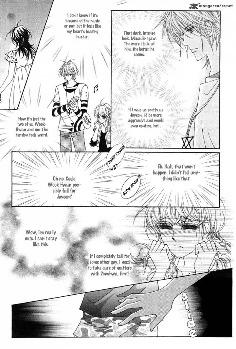 For the Sake of Dulcinea Chapter 2 page 31