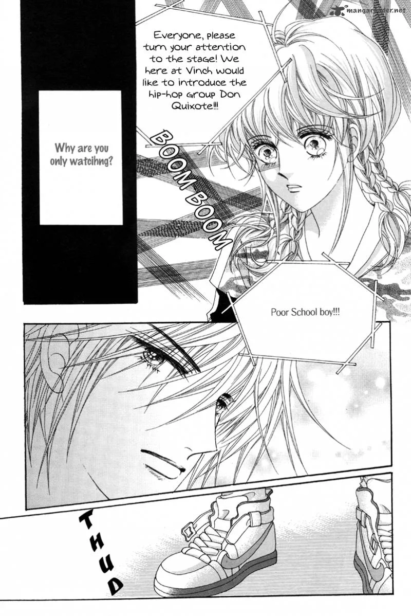 For the Sake of Dulcinea Chapter 2 page 33