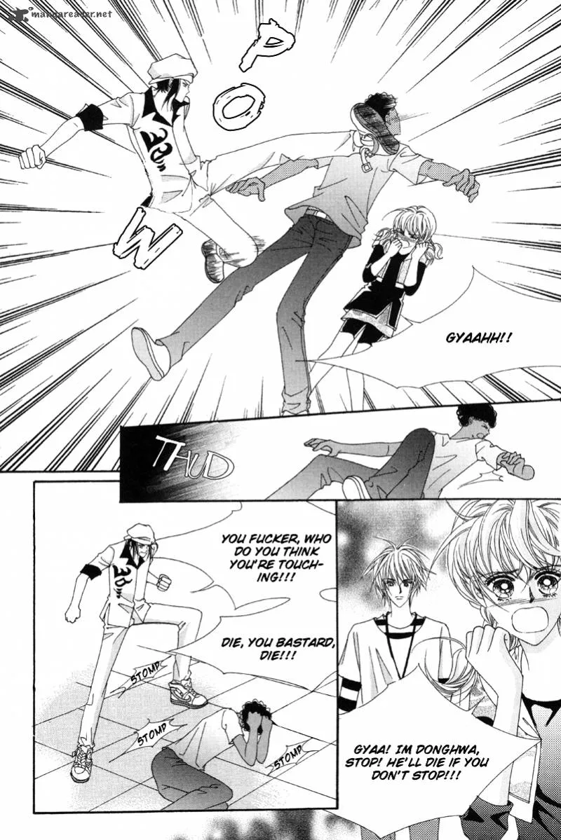 For the Sake of Dulcinea Chapter 2 page 35