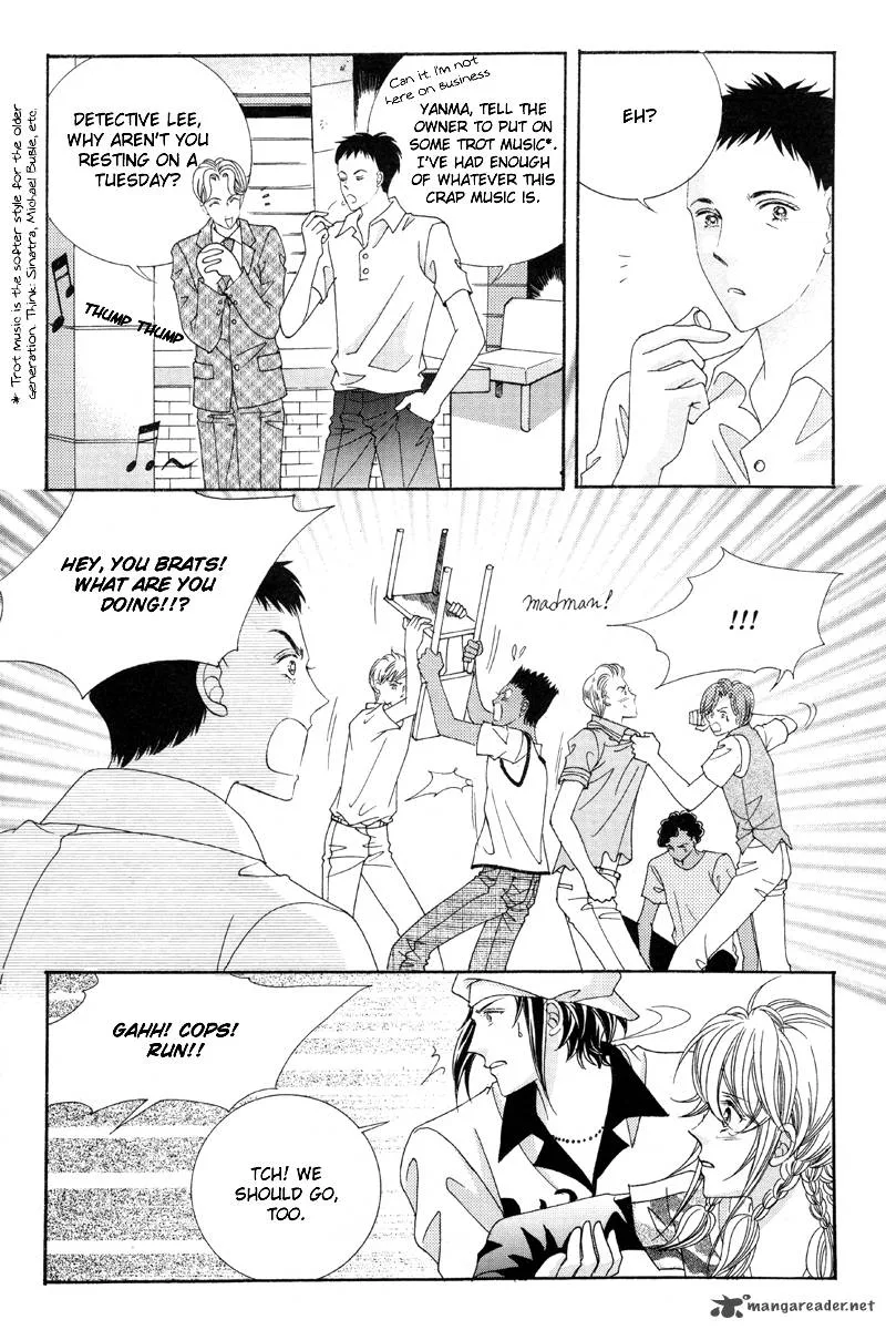 For the Sake of Dulcinea Chapter 2 page 41