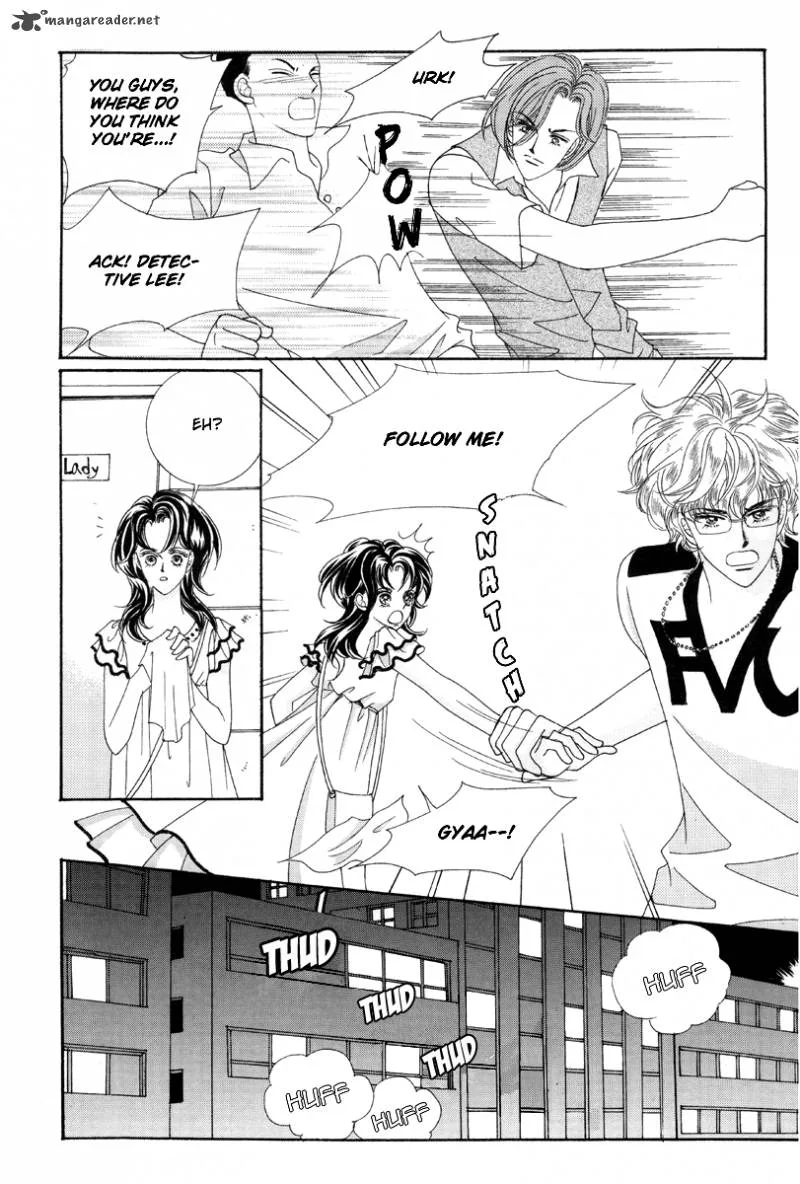 For the Sake of Dulcinea Chapter 2 page 42