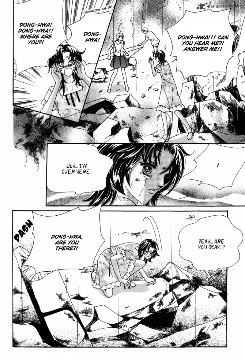 For the Sake of Dulcinea Chapter 20 page 17