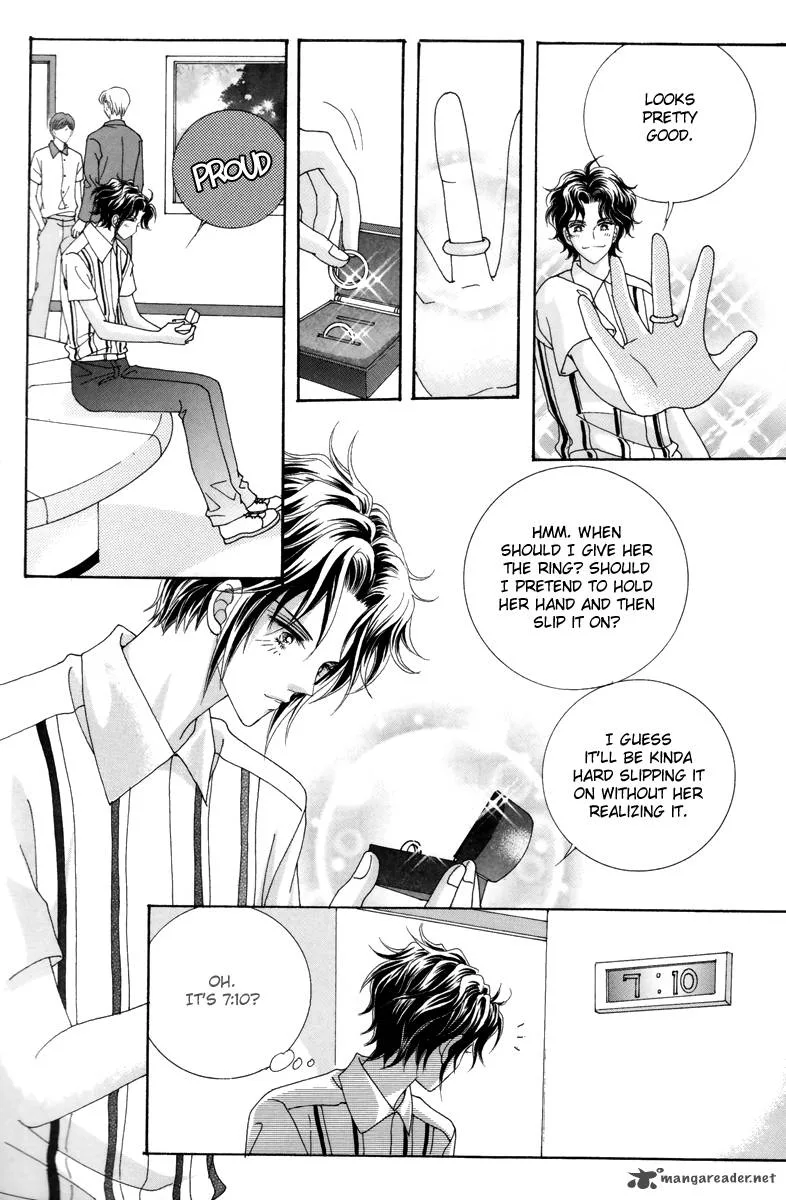 For the Sake of Dulcinea Chapter 20 page 3