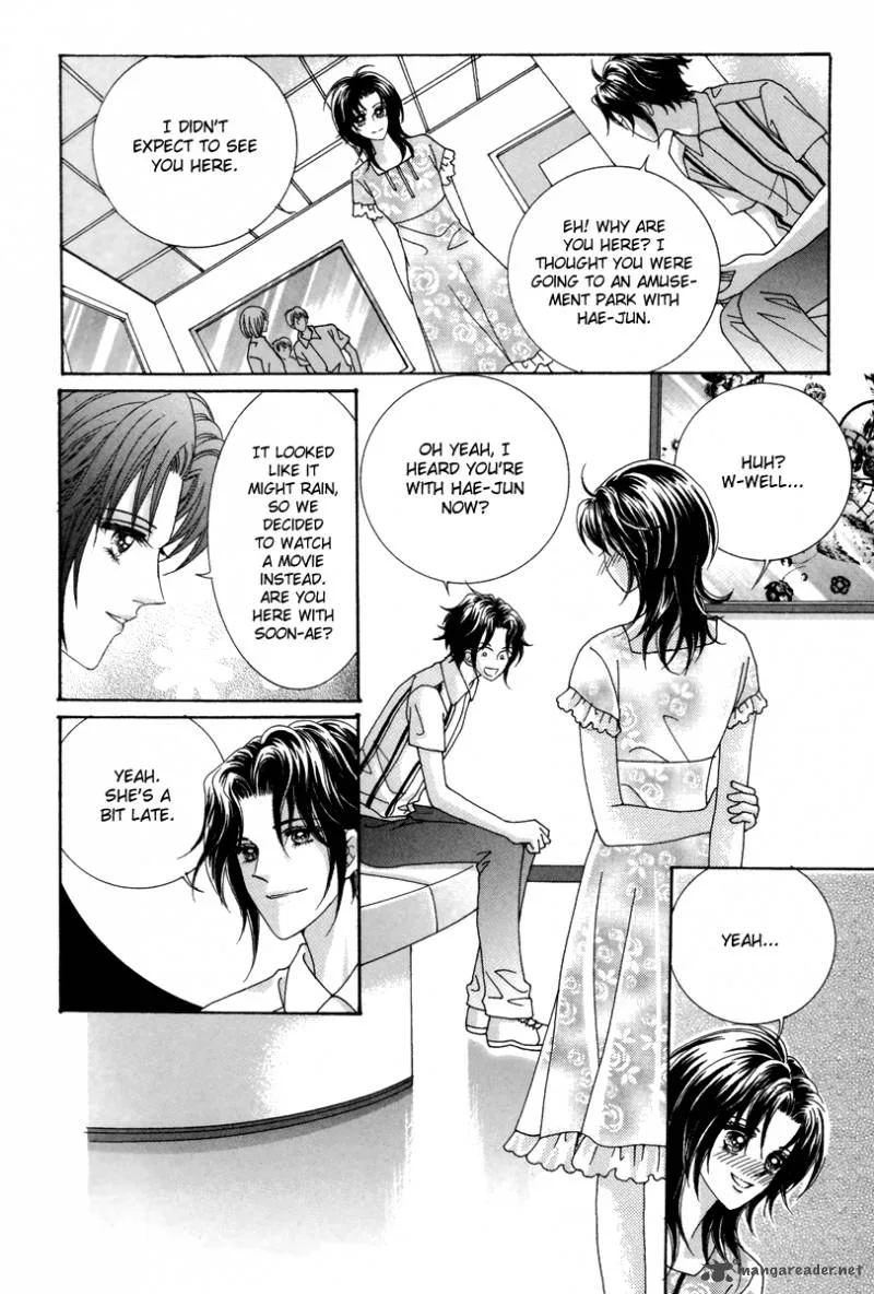 For the Sake of Dulcinea Chapter 20 page 5