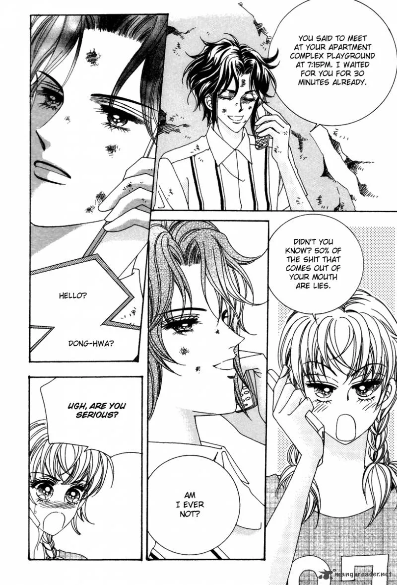 For the Sake of Dulcinea Chapter 20 page 27