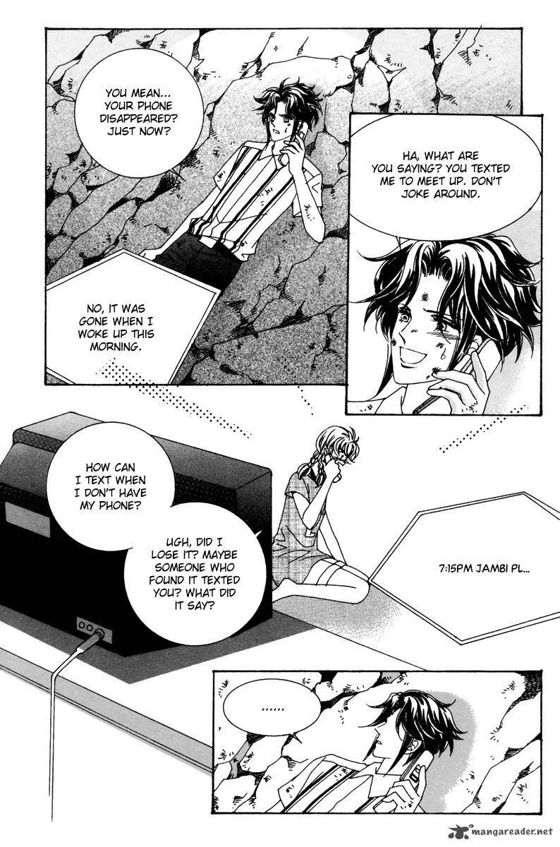 For the Sake of Dulcinea Chapter 20 page 26