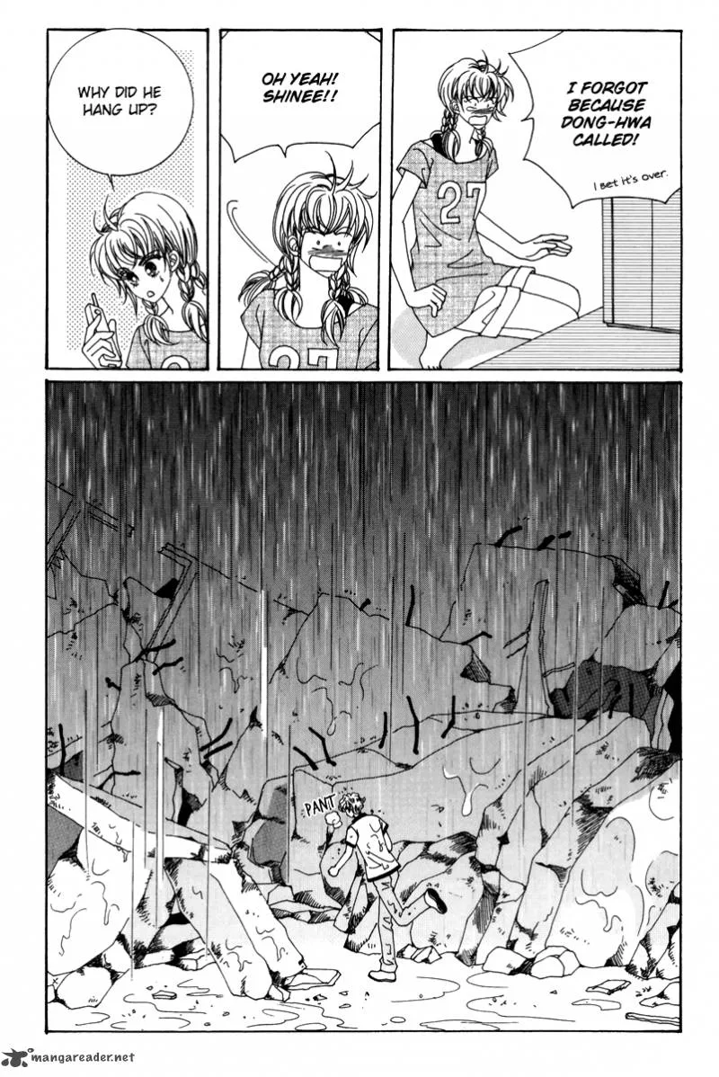 For the Sake of Dulcinea Chapter 20 page 32