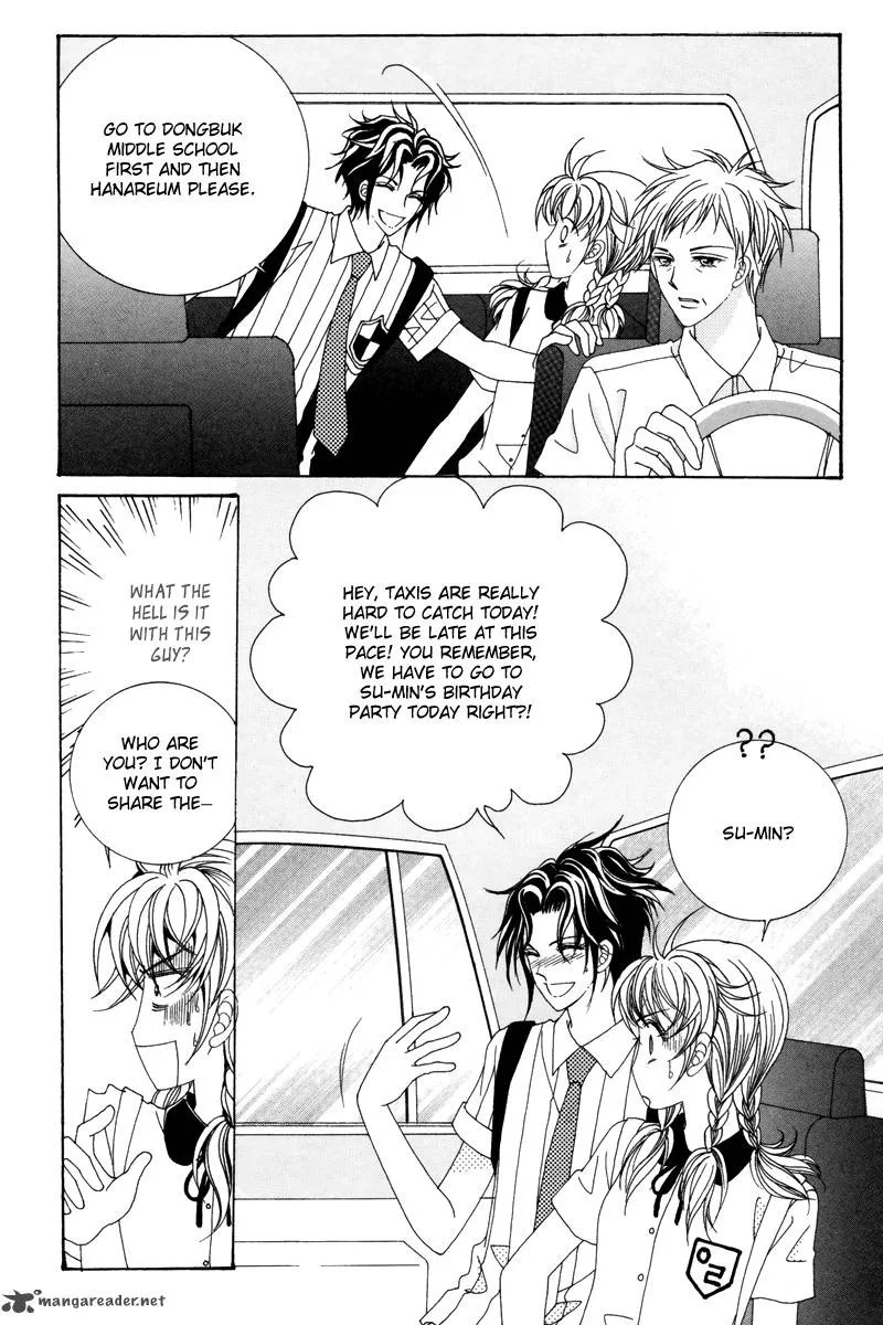 For the Sake of Dulcinea Chapter 20 page 38