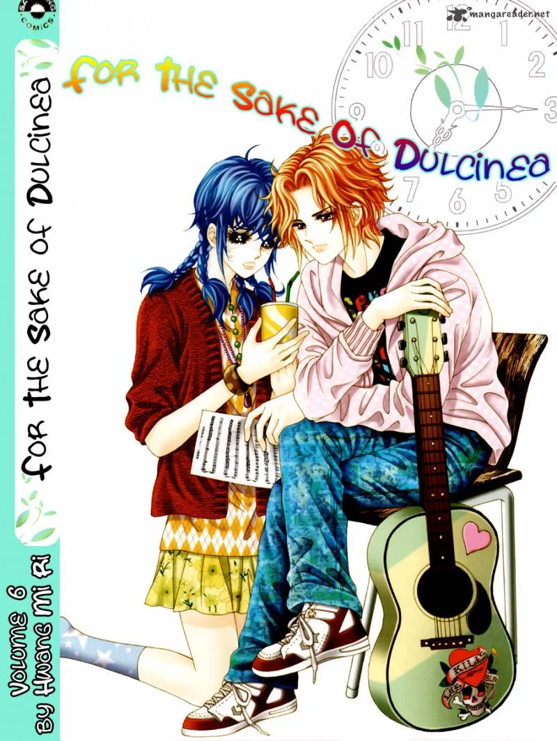 For the Sake of Dulcinea Chapter 21 page 5