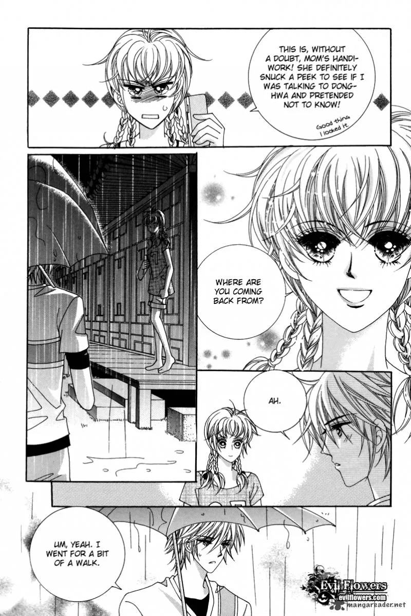 For the Sake of Dulcinea Chapter 21 page 13