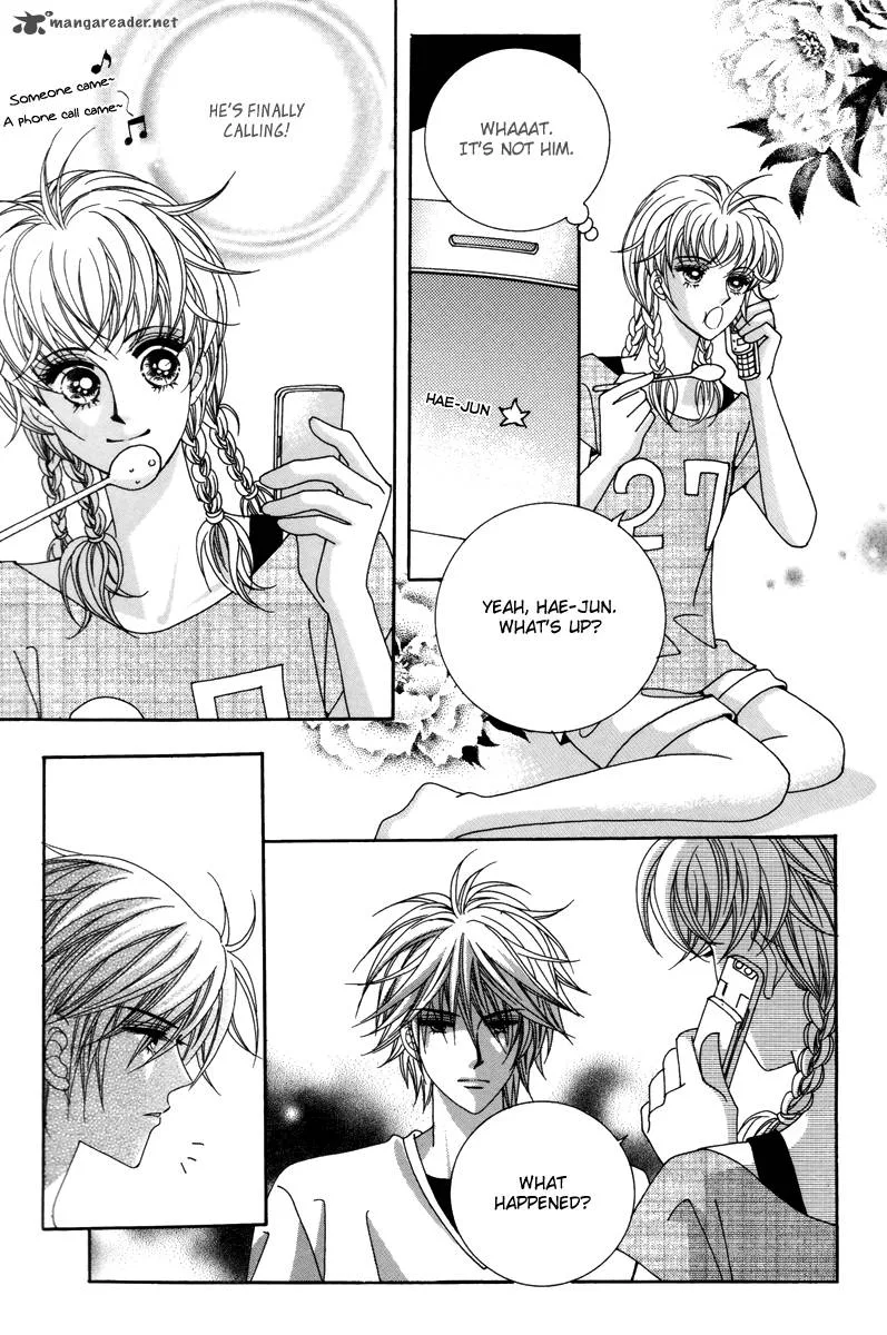 For the Sake of Dulcinea Chapter 21 page 17