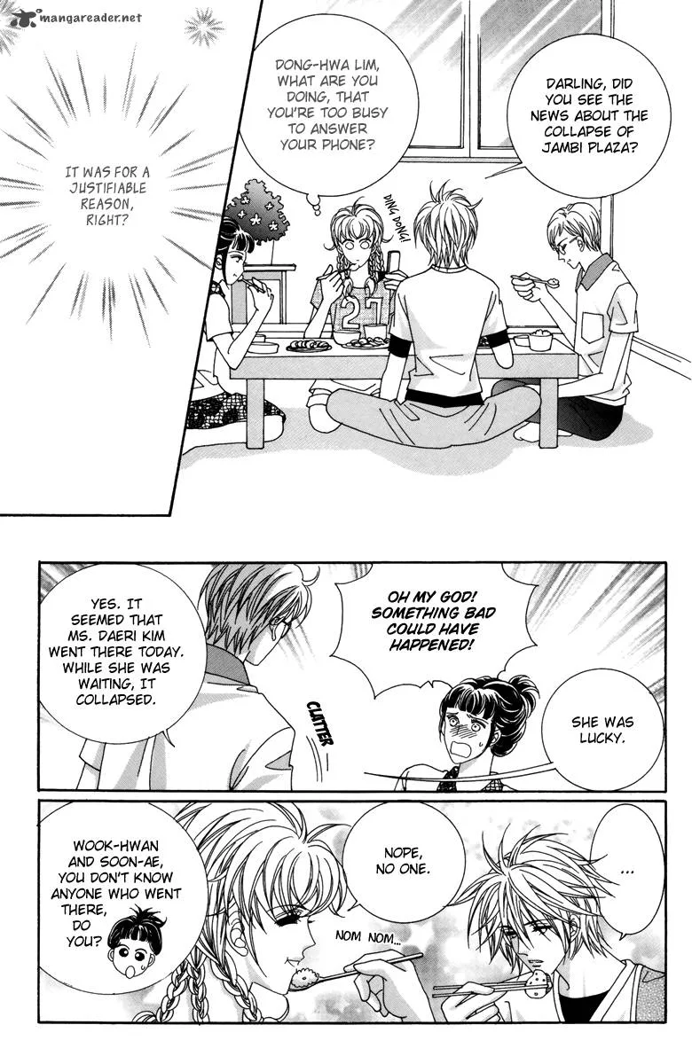 For the Sake of Dulcinea Chapter 21 page 16