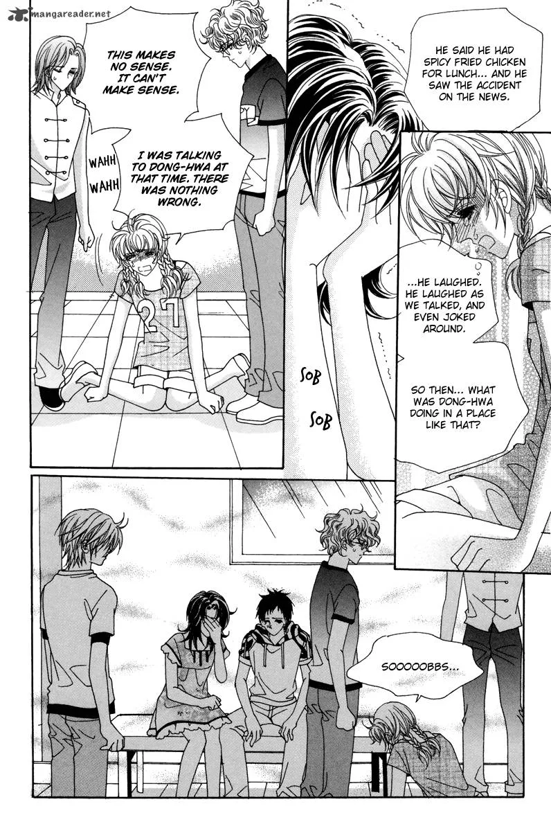 For the Sake of Dulcinea Chapter 21 page 30