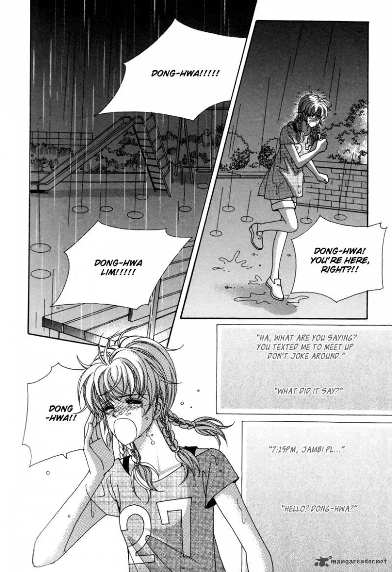 For the Sake of Dulcinea Chapter 21 page 35