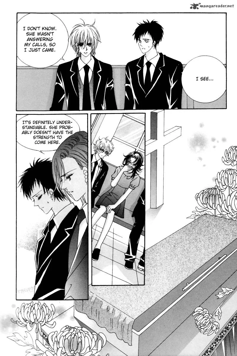 For the Sake of Dulcinea Chapter 22 page 3