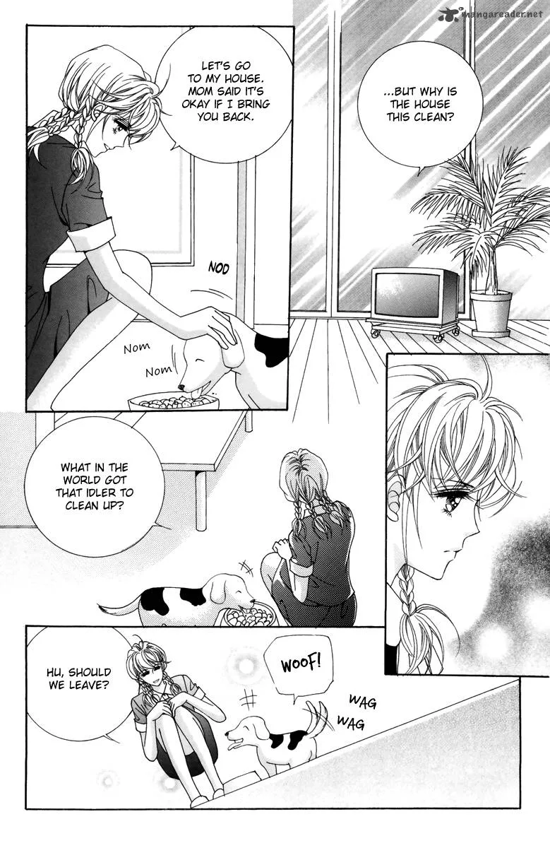 For the Sake of Dulcinea Chapter 22 page 20