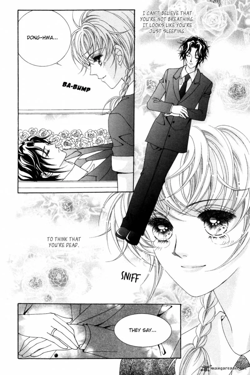 For the Sake of Dulcinea Chapter 22 page 10