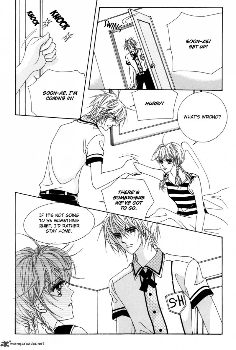 For the Sake of Dulcinea Chapter 22 page 27