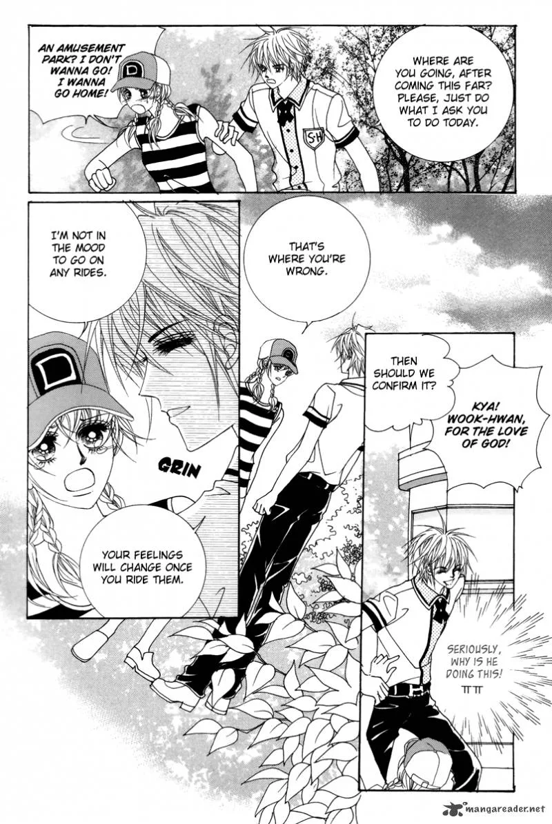 For the Sake of Dulcinea Chapter 22 page 29