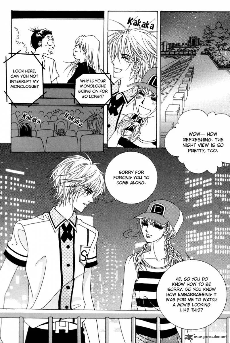 For the Sake of Dulcinea Chapter 22 page 31