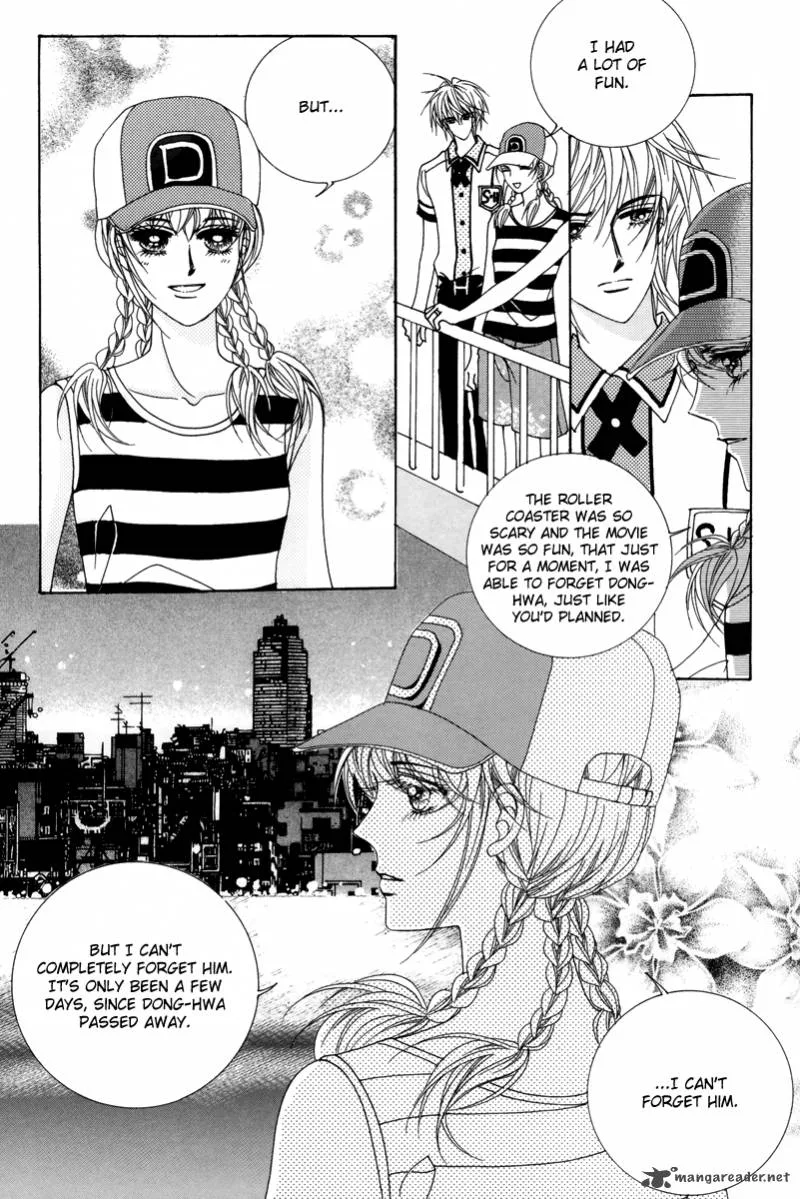 For the Sake of Dulcinea Chapter 22 page 32