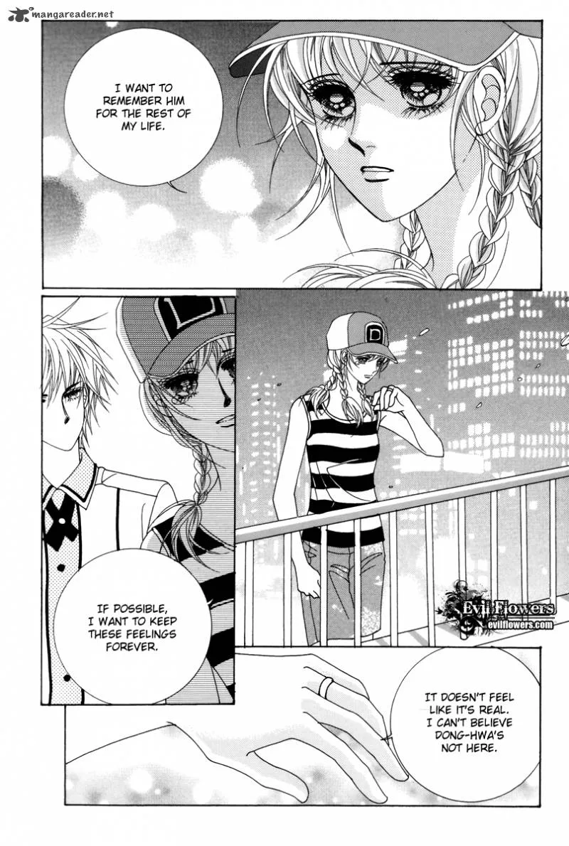 For the Sake of Dulcinea Chapter 22 page 33