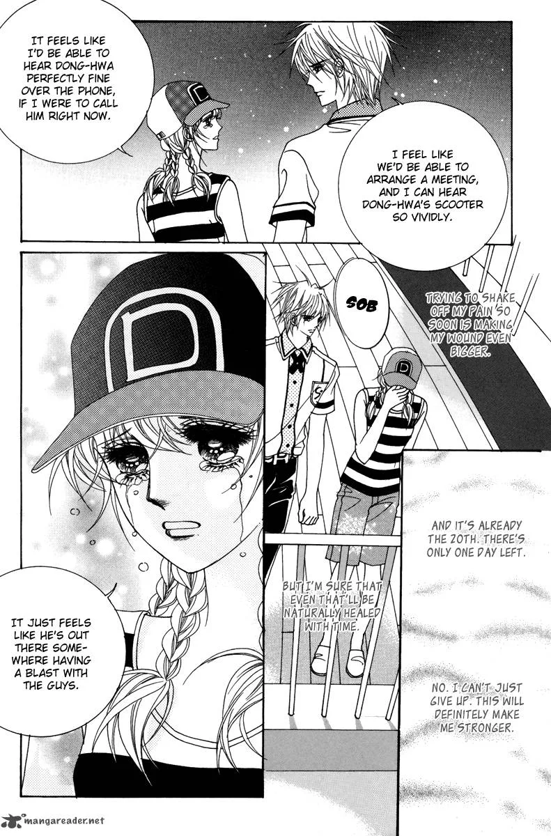 For the Sake of Dulcinea Chapter 22 page 34